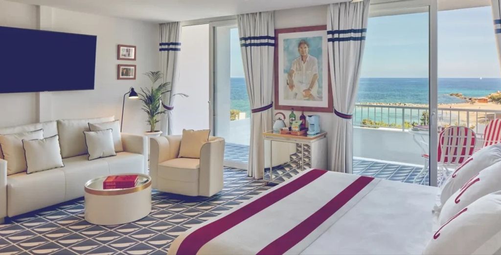 Hotel Mongibello Ibiza 4*- Adults Only