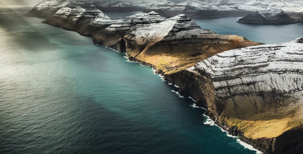 Alla scoperta delle Isole Faroe con possibile estensione a Copenaghen