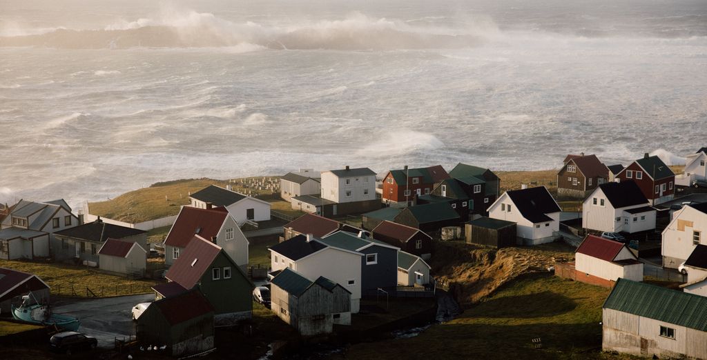 Alla scoperta delle Isole Faroe con possibile estensione a Copenaghen