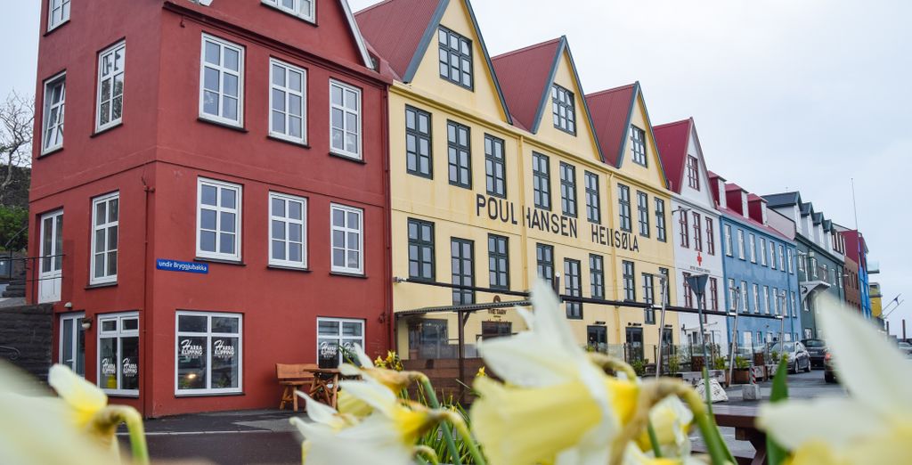Alla scoperta delle Isole Faroe con possibile estensione a Copenaghen