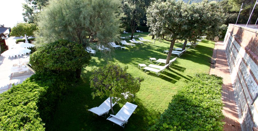 Hotel Fortino Napoleonico 4*