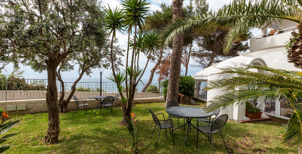 Hotel Grazia alla Scannella 4*