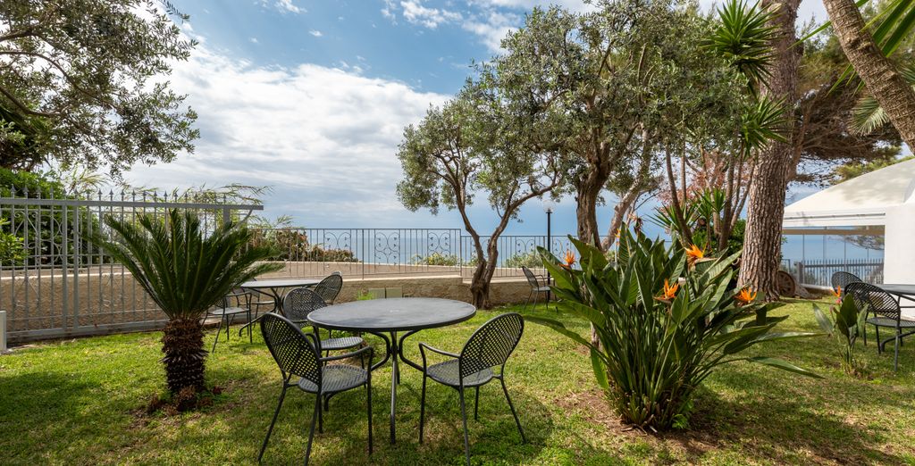Hotel Grazia alla Scannella 4*