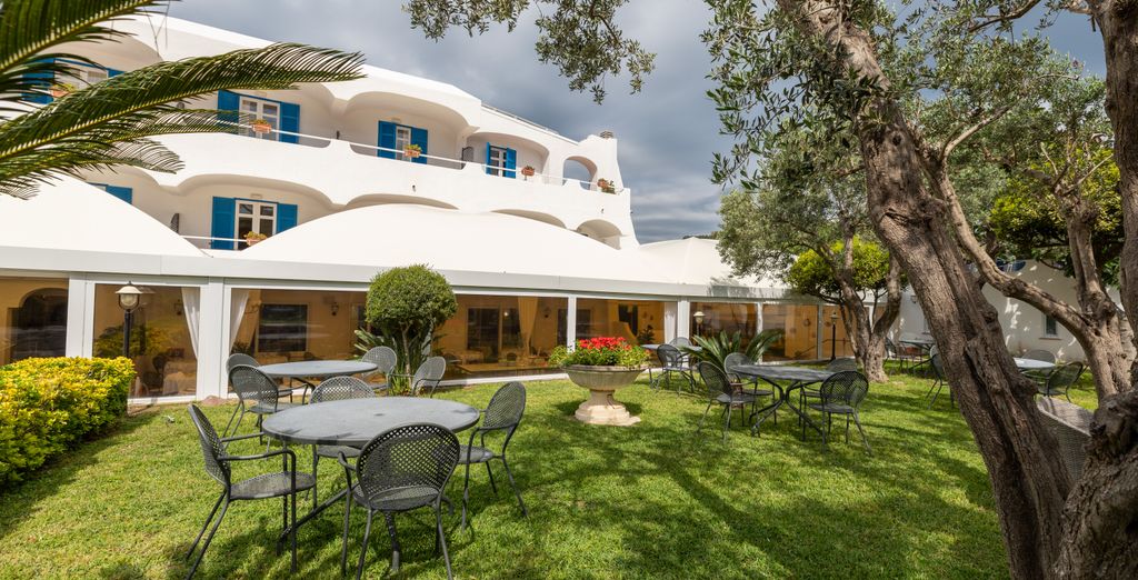 Hotel Grazia alla Scannella 4*