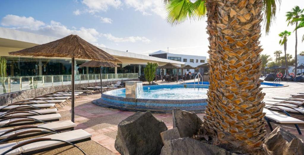 Lanzarote Prime Sports by Vitalclass Lanzarote 4*