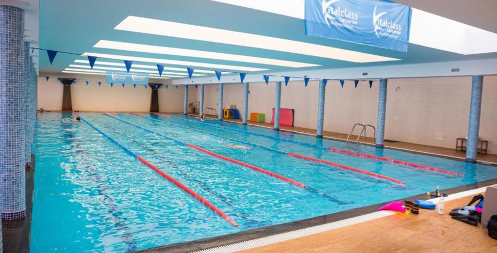 Lanzarote Prime Sports by Vitalclass Lanzarote 4*