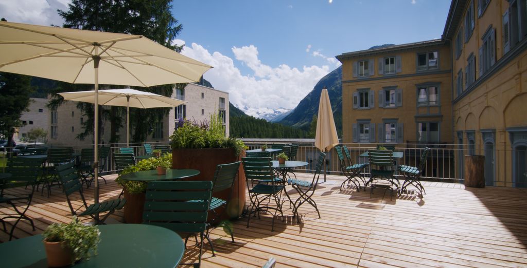 Hotel Saratz