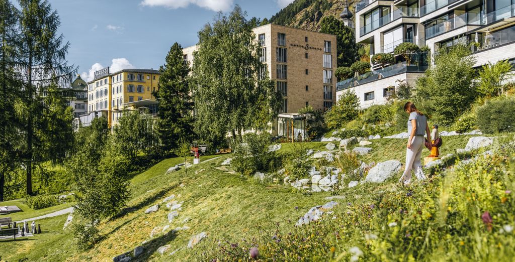 Hotel Saratz