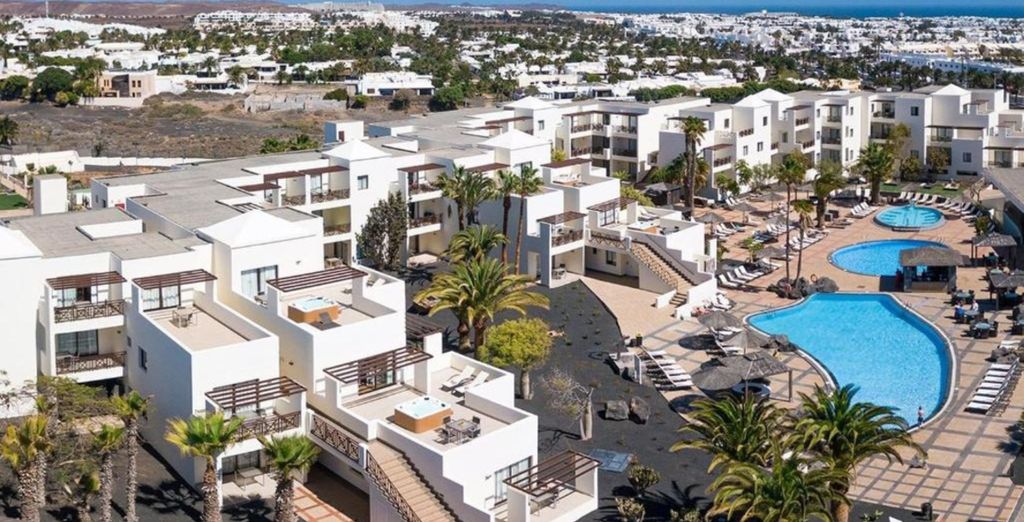 Lanzarote Prime Sports by Vitalclass Lanzarote 4*