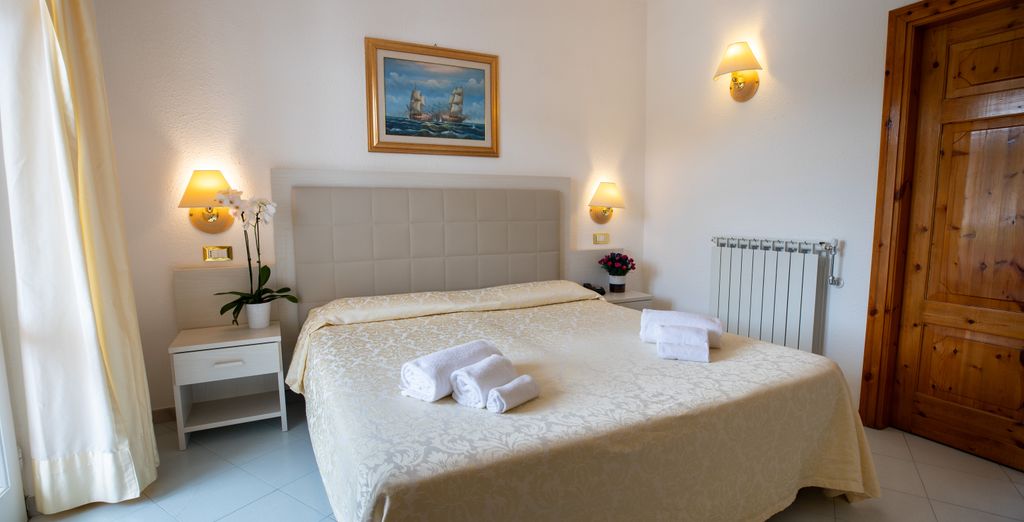 Hotel Grazia alla Scannella 4*