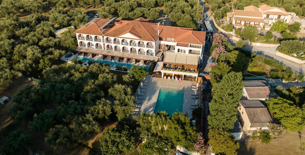 Castelli Hotel 4* - Adults Only