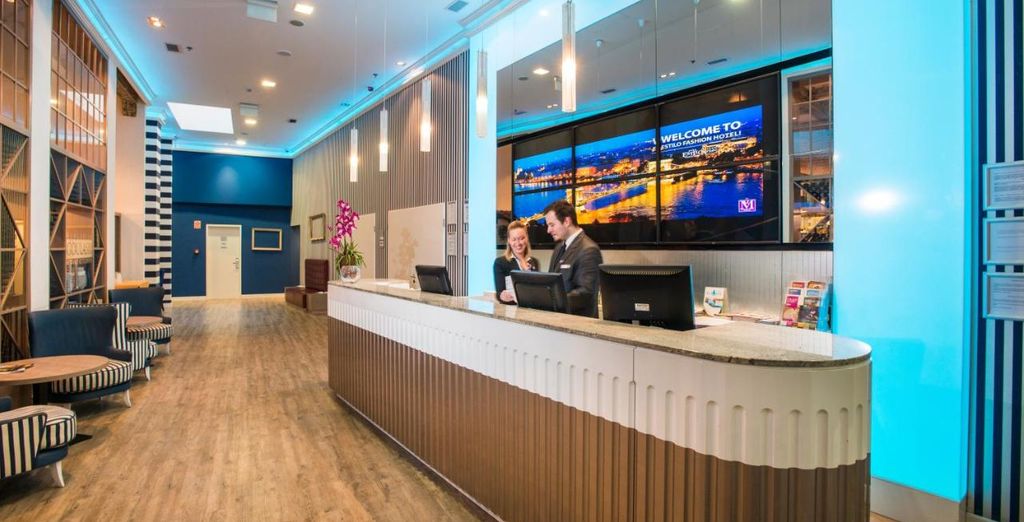 Estilo Fashion Hotel Budapest 4*