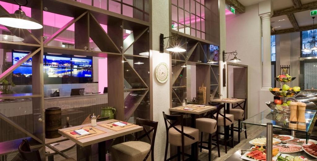 Estilo Fashion Hotel Budapest 4*