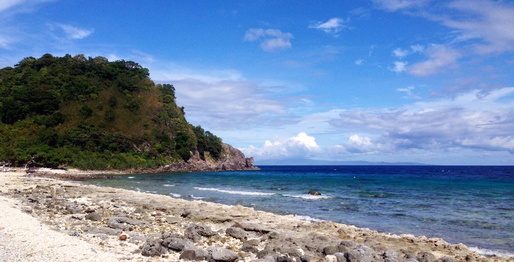 Tour privato "Avventura nelle Visayas"