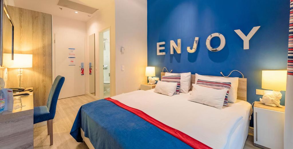Estilo Fashion Hotel Budapest 4*
