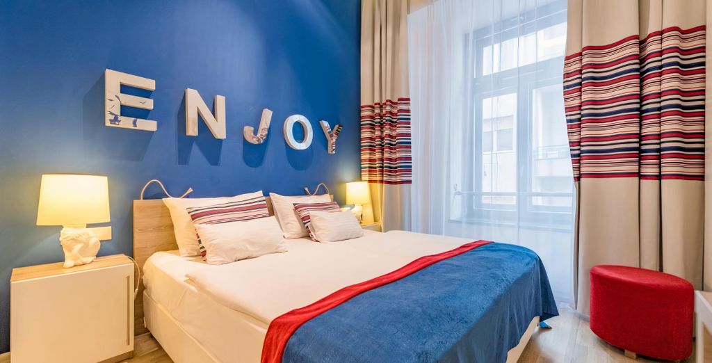 Estilo Fashion Hotel Budapest 4*