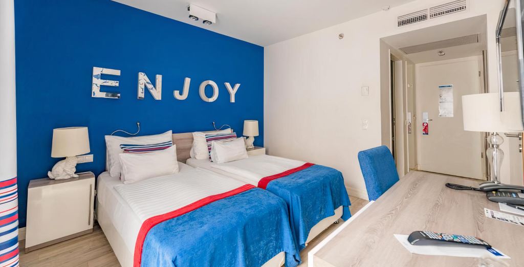 Estilo Fashion Hotel Budapest 4*
