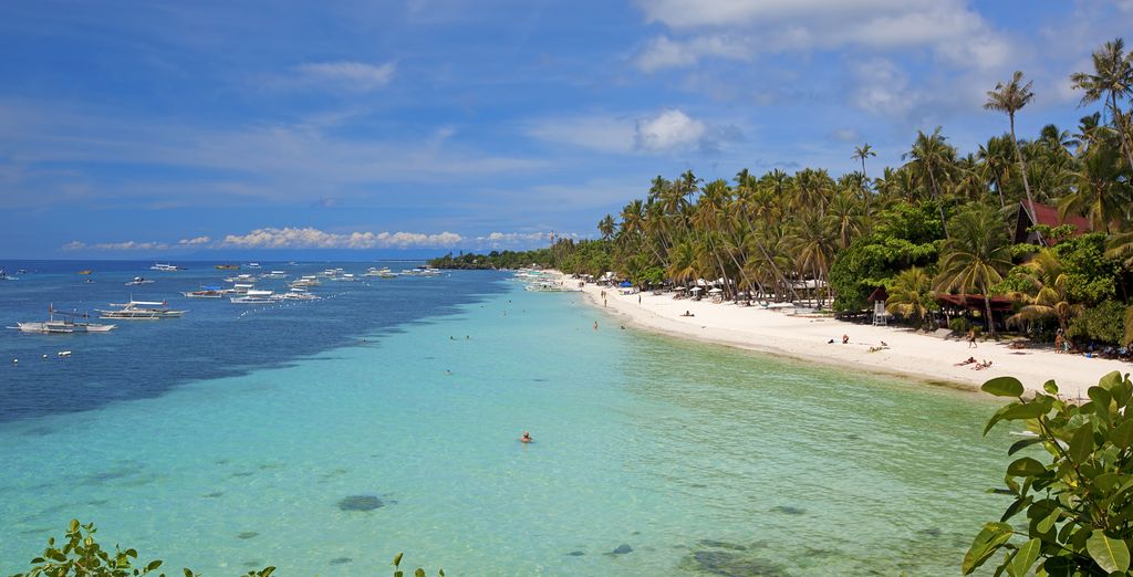 Tour privato "Avventura nelle Visayas"