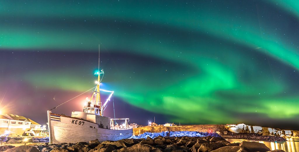 Año Nuevo Mágico en los Fiordos