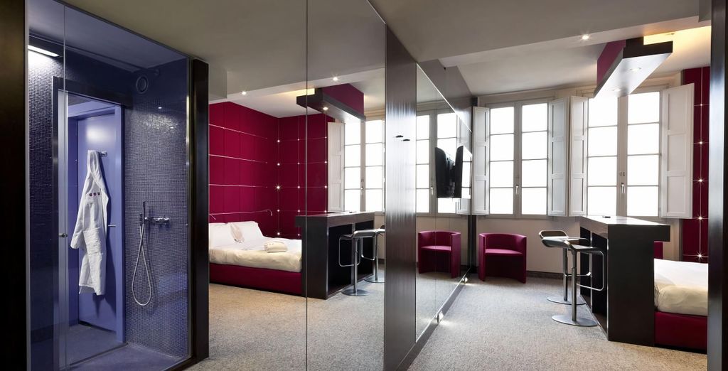 UNAHOTELS Vittoria Firenze 4*