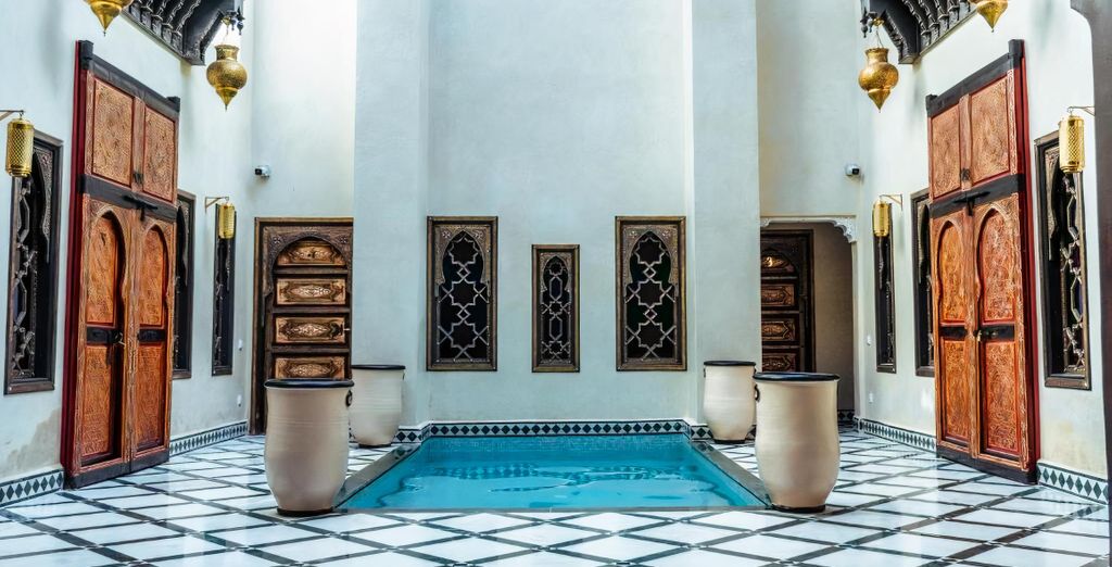 Riad Deluxe 4*