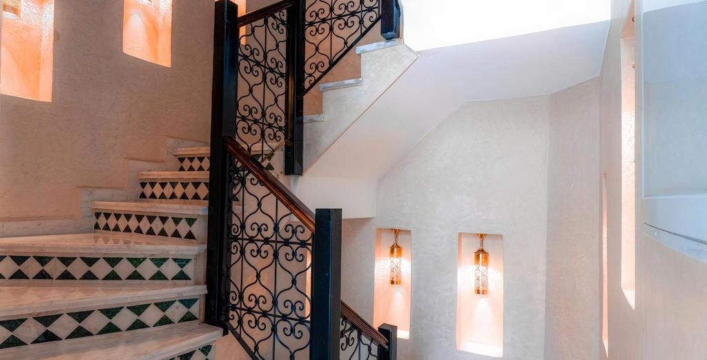 Riad Deluxe 4*
