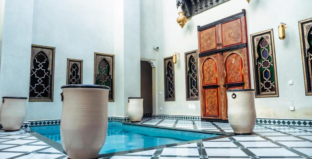 Riad Deluxe 4*