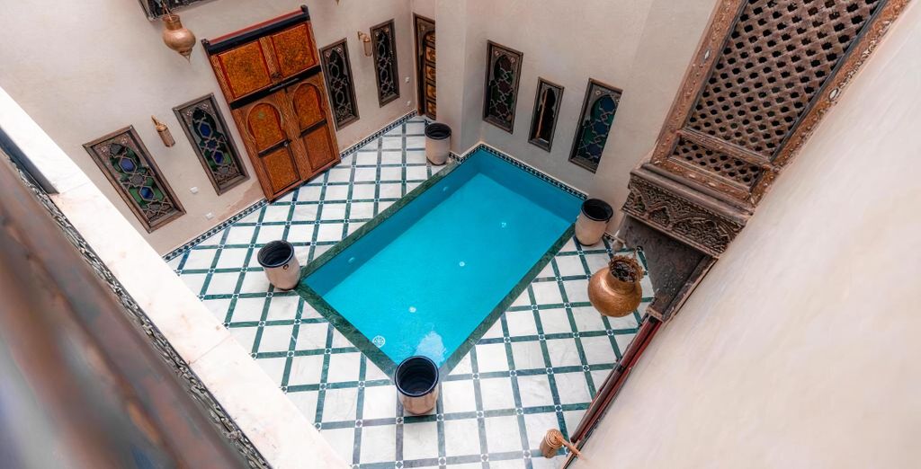 Riad Deluxe 4*