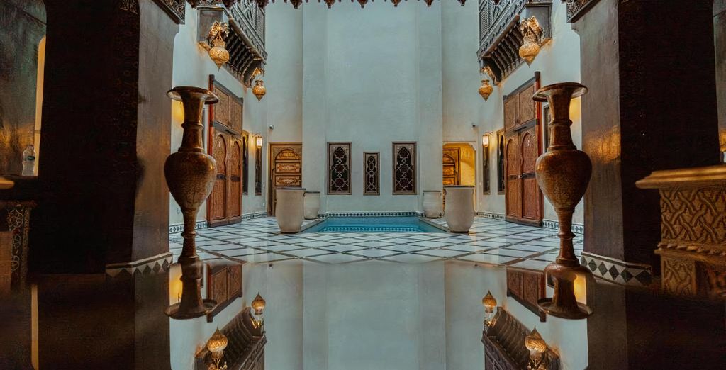 Riad Deluxe 4*