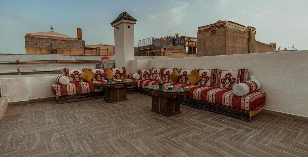 Riad Deluxe 4*
