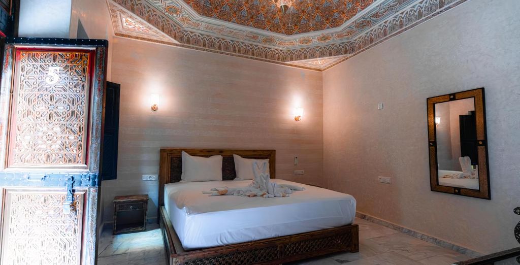 Riad Deluxe 4*