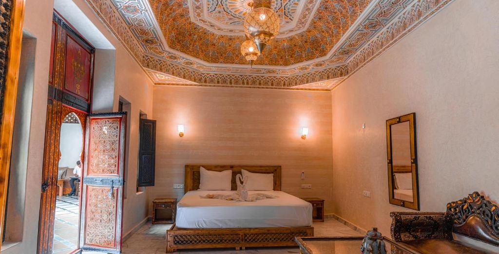 Riad Deluxe 4*