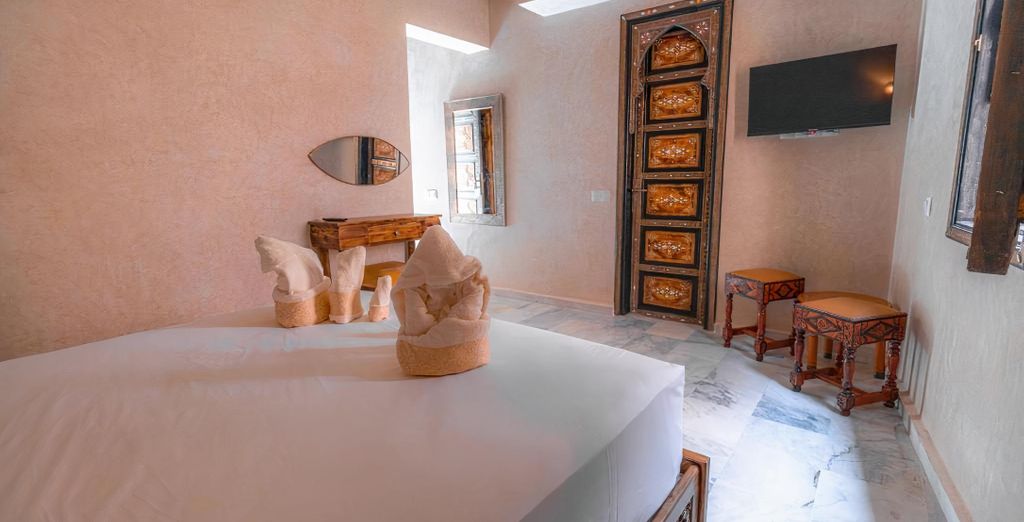 Riad Deluxe 4*