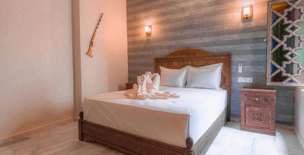 Riad Deluxe 4*