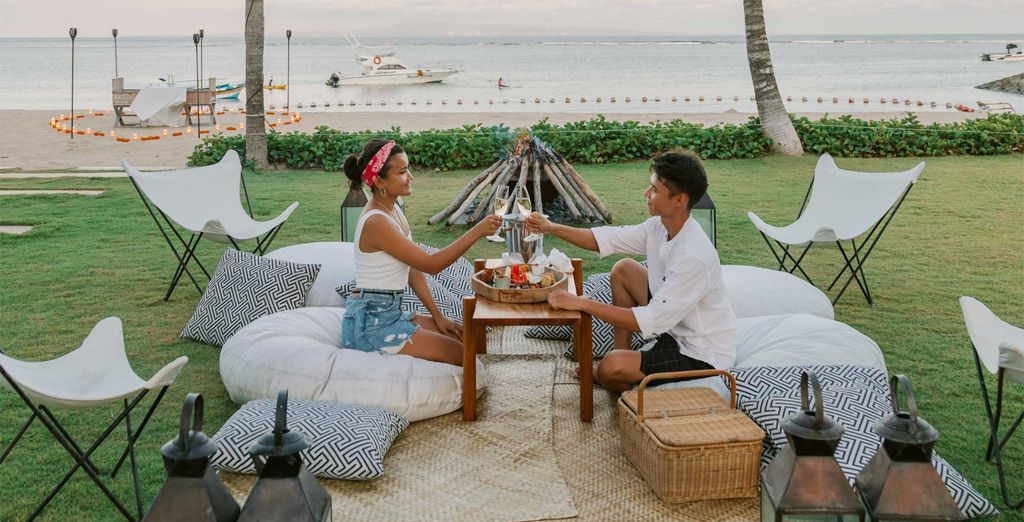 Tour privato: Scoperta del Paese con estensione balneare a Nusa Dua