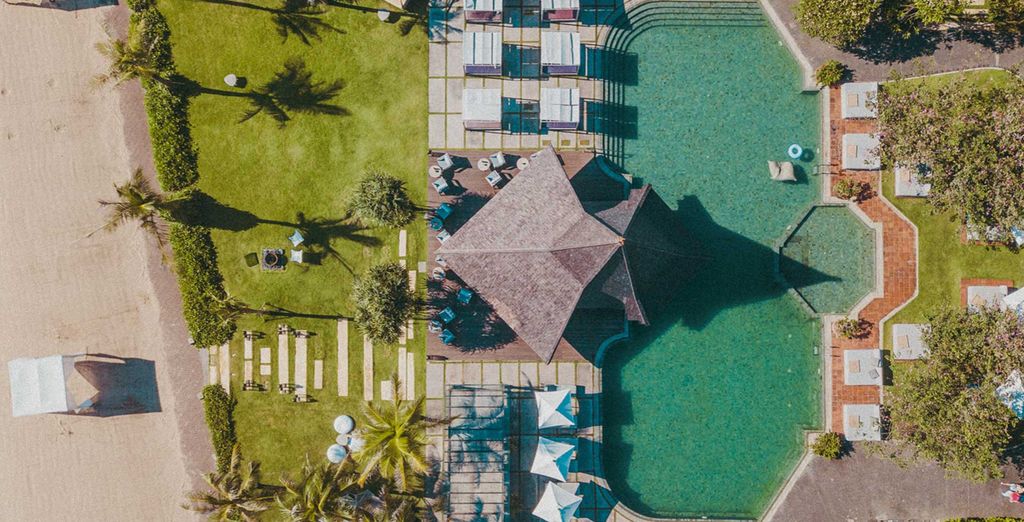 Tour privato: Scoperta del Paese con estensione balneare a Nusa Dua