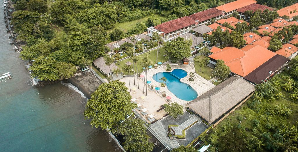 Tour privato: Scoperta del Paese con estensione balneare a Nusa Dua