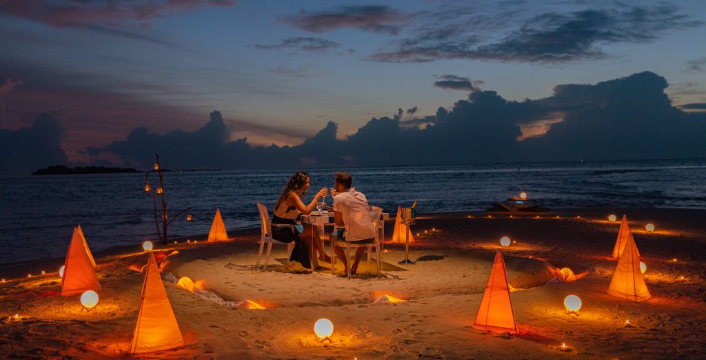 Cocoon Maldives 5*