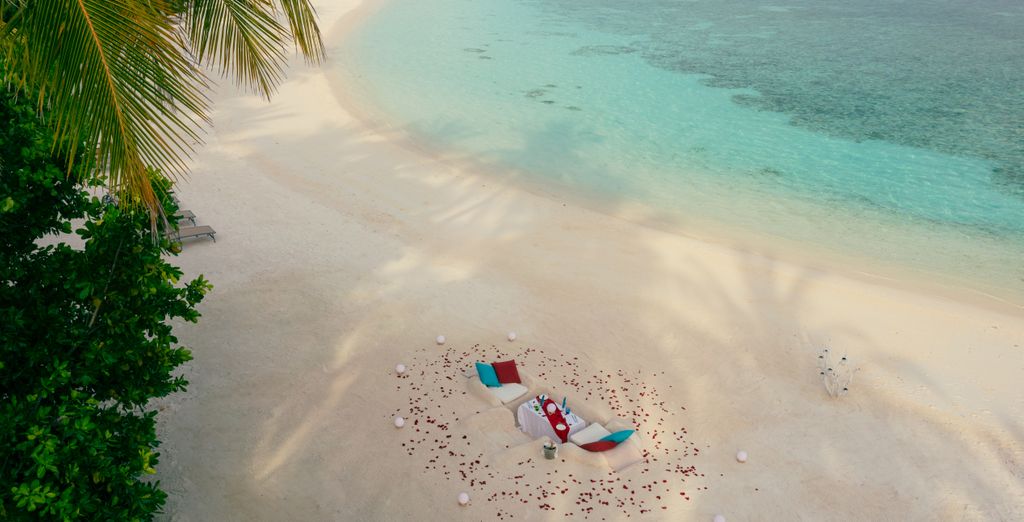 Cocoon Maldives 5*