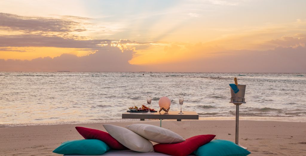 Cocoon Maldives 5*