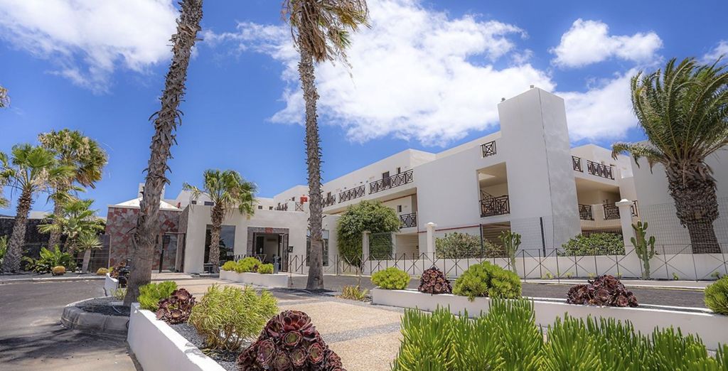 Lanzarote Prime Sports by Vitalclass Lanzarote 4*