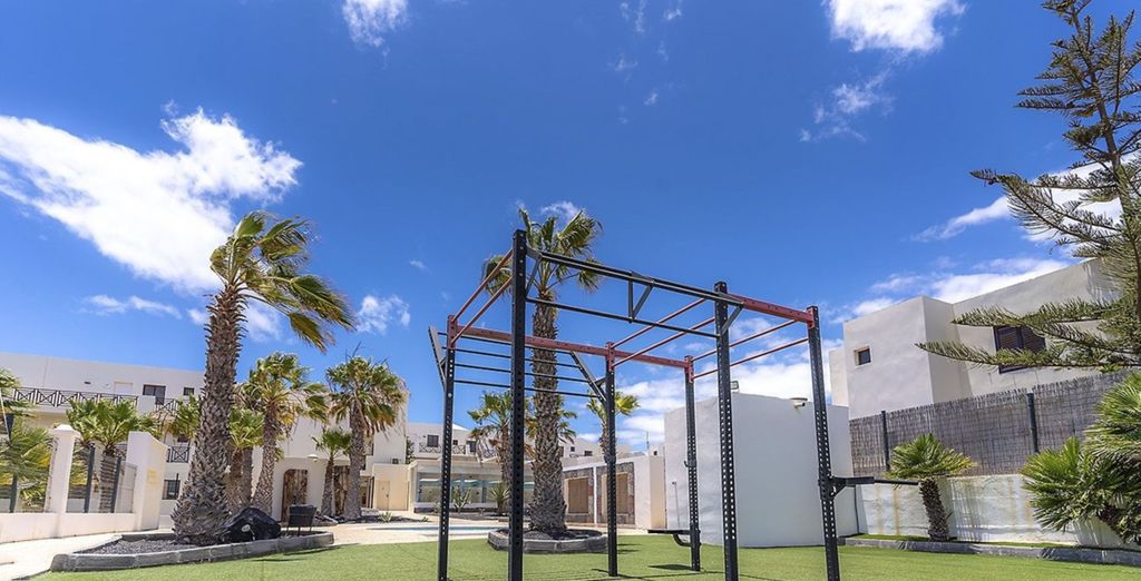 Lanzarote Prime Sports by Vitalclass Lanzarote 4*