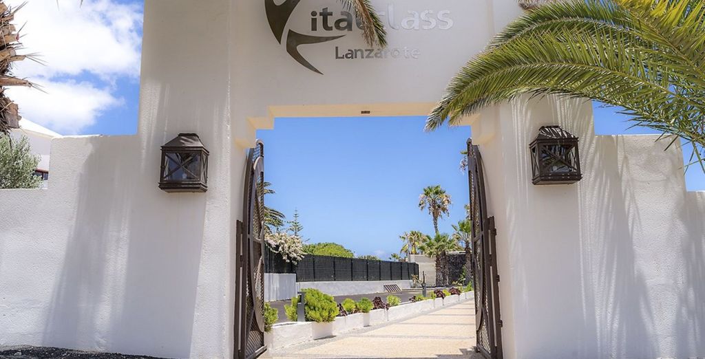 Lanzarote Prime Sports by Vitalclass Lanzarote 4*