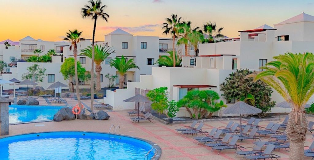 Lanzarote Prime Sports by Vitalclass Lanzarote 4*