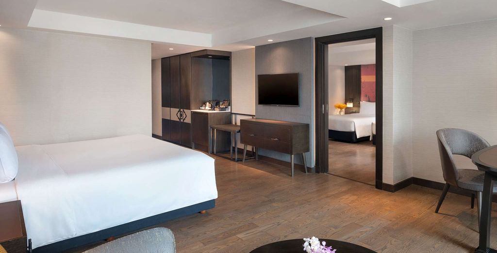 Combinato Bangkok Mercure Sukhumvit 11 4* e Grand Mercure Khao Lak Bangsak 5* 