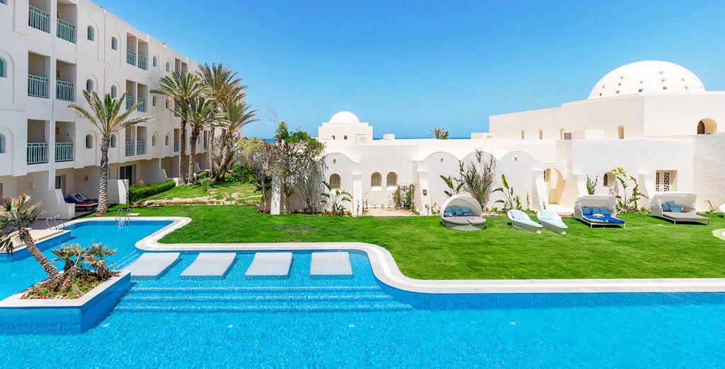 Ulysse Djerba Thalasso & Spa