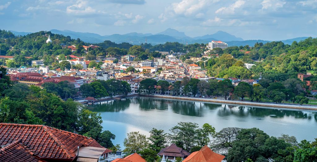 Tour privato "Le ricchezze dello Sri Lanka"