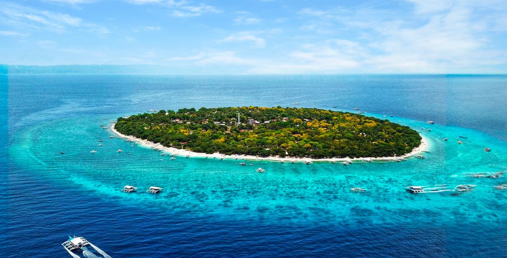 Soggiorno in libertà: Tra spiagge e giungla a Palawan