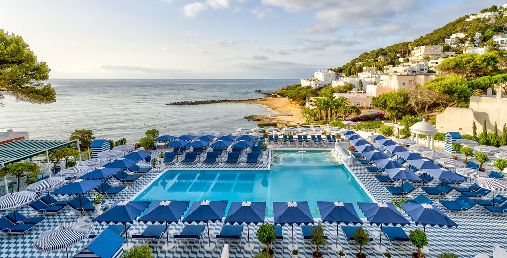 Hotel Mongibello Ibiza 4* - Adults Only