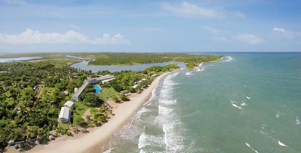 Tour privato "Le ricchezze dello Sri Lanka"